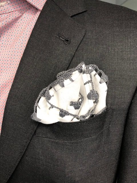 How to Wear Pocket Squares