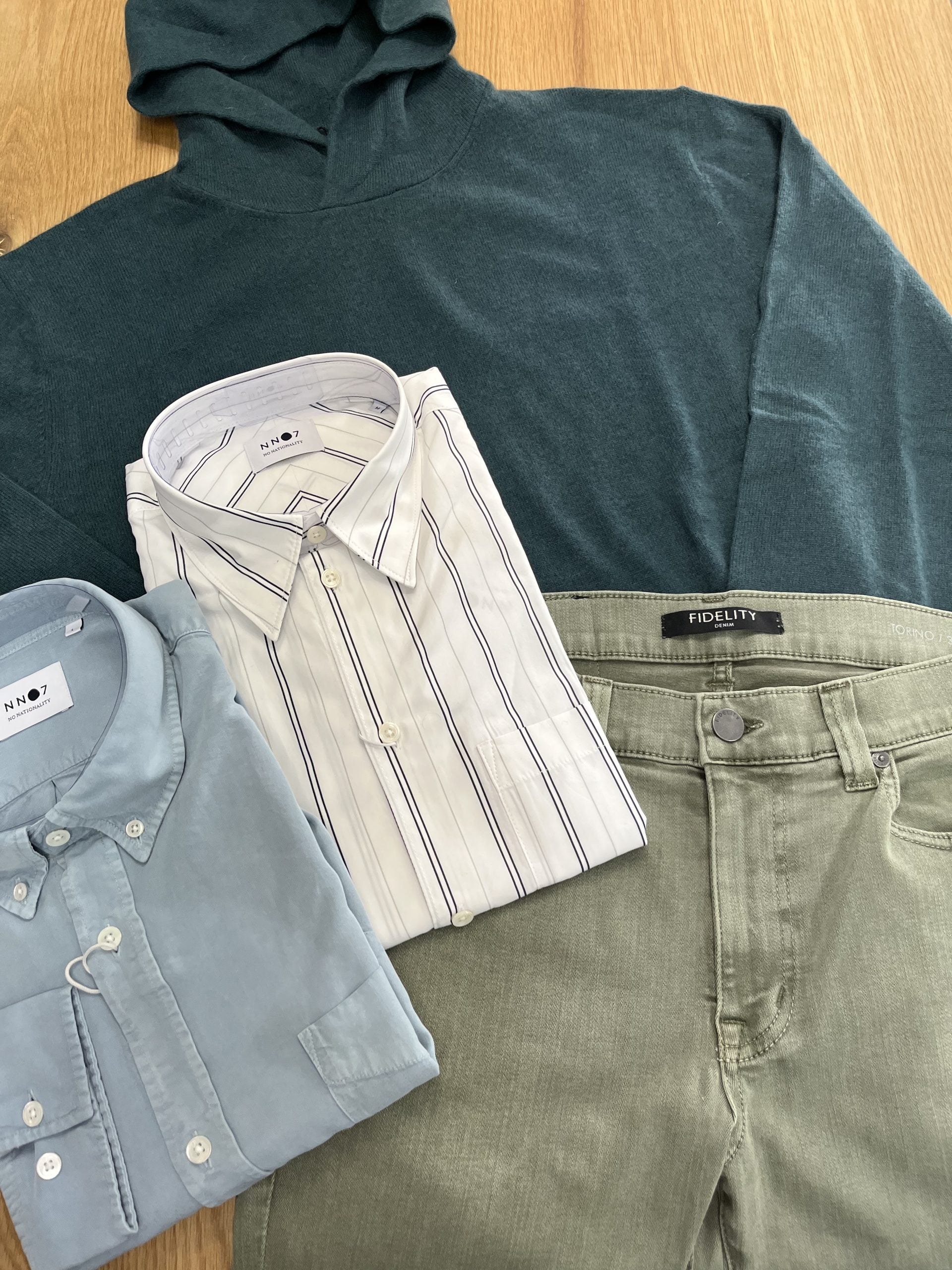 Seeing Green - St. Patty's Day Outfits
