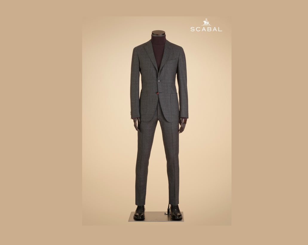 Men’s Suits - Scabal Off The Rack