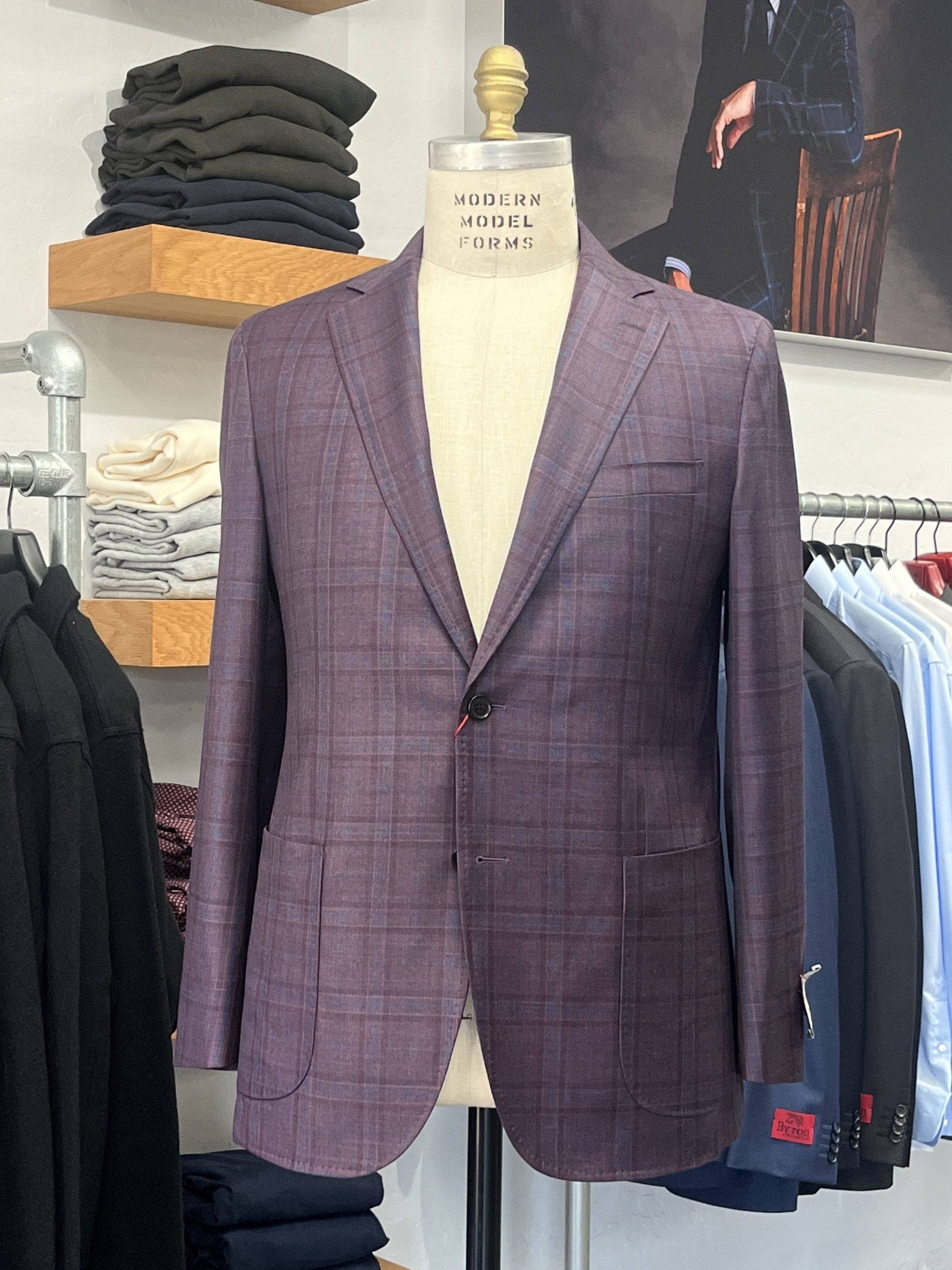 Suits and Sports Coats
