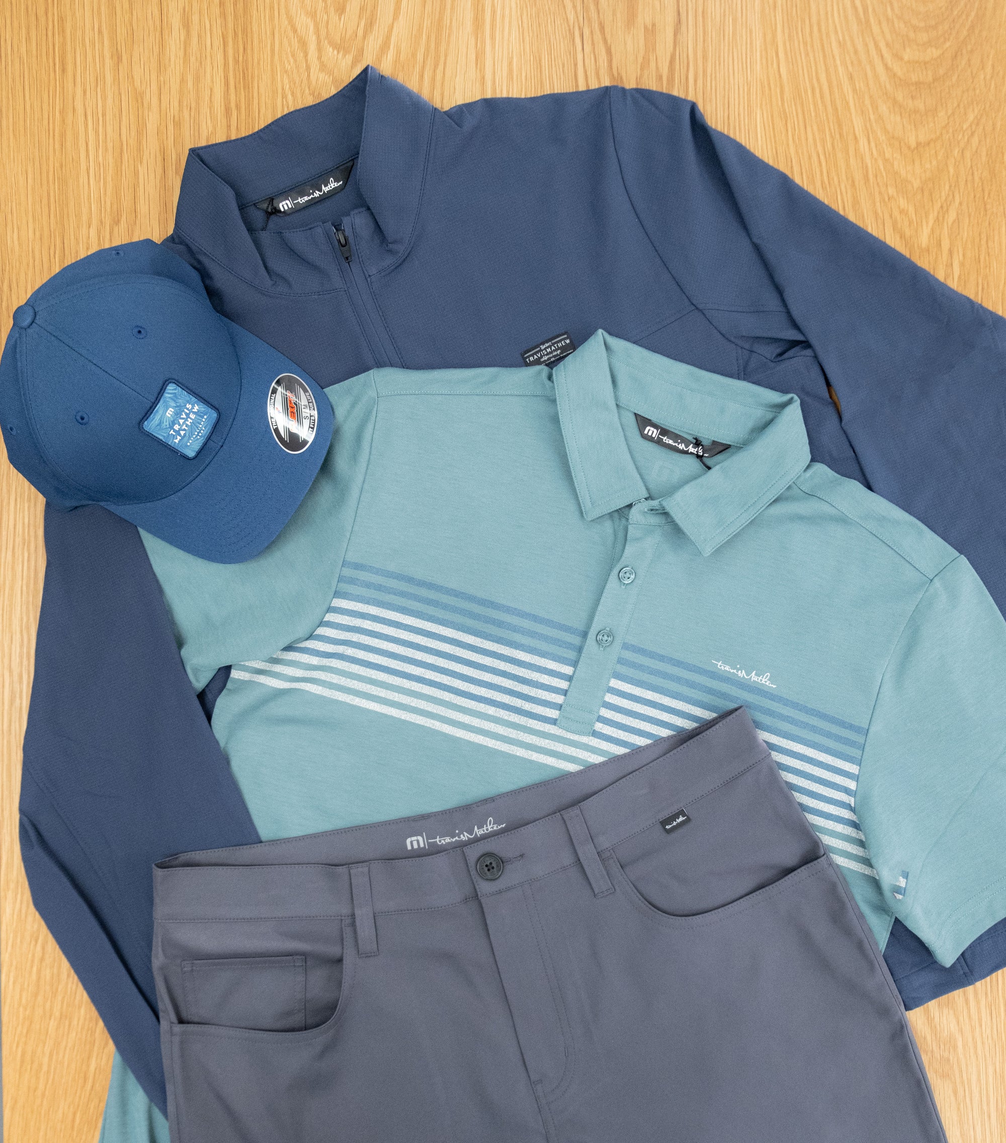 What to Wear Golfing - New Looks