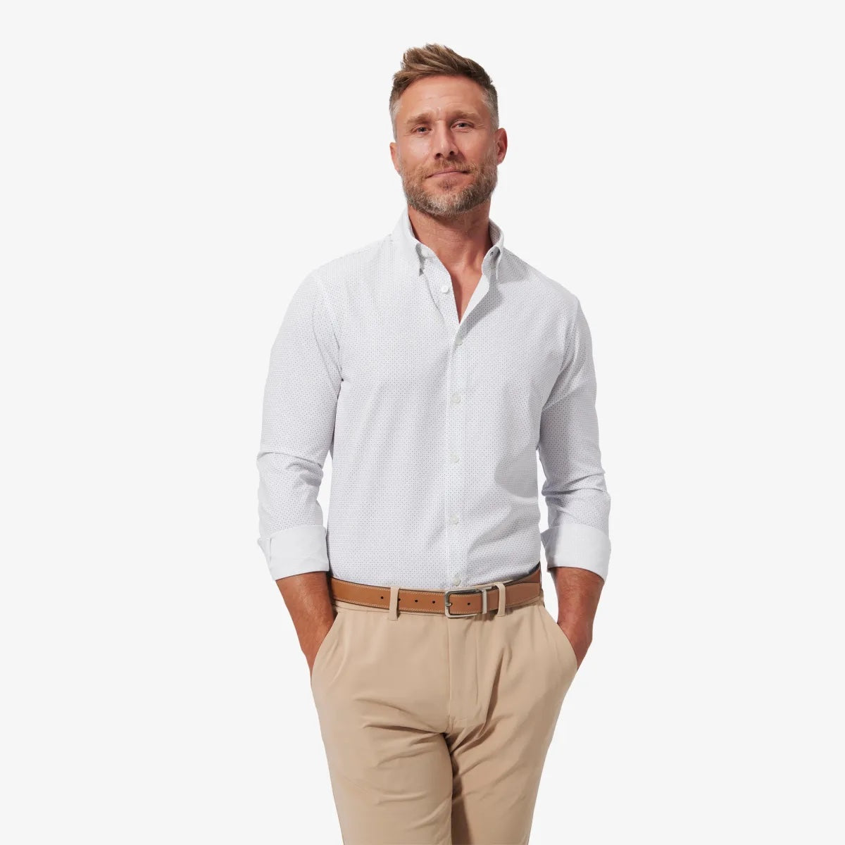 Men's Casual Button Downs