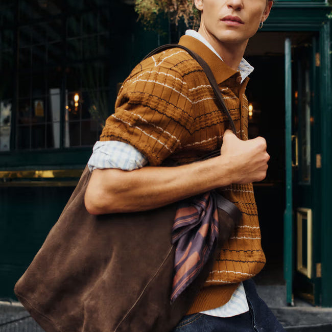 Men's Bags & Wallets
