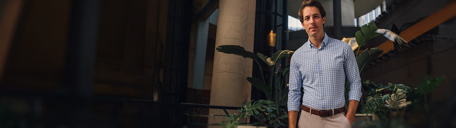 Mizzen + Main Trim Fit