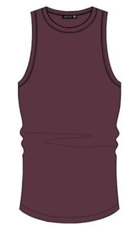 Orion Tank Top - Chablis | Greyson Clothiers