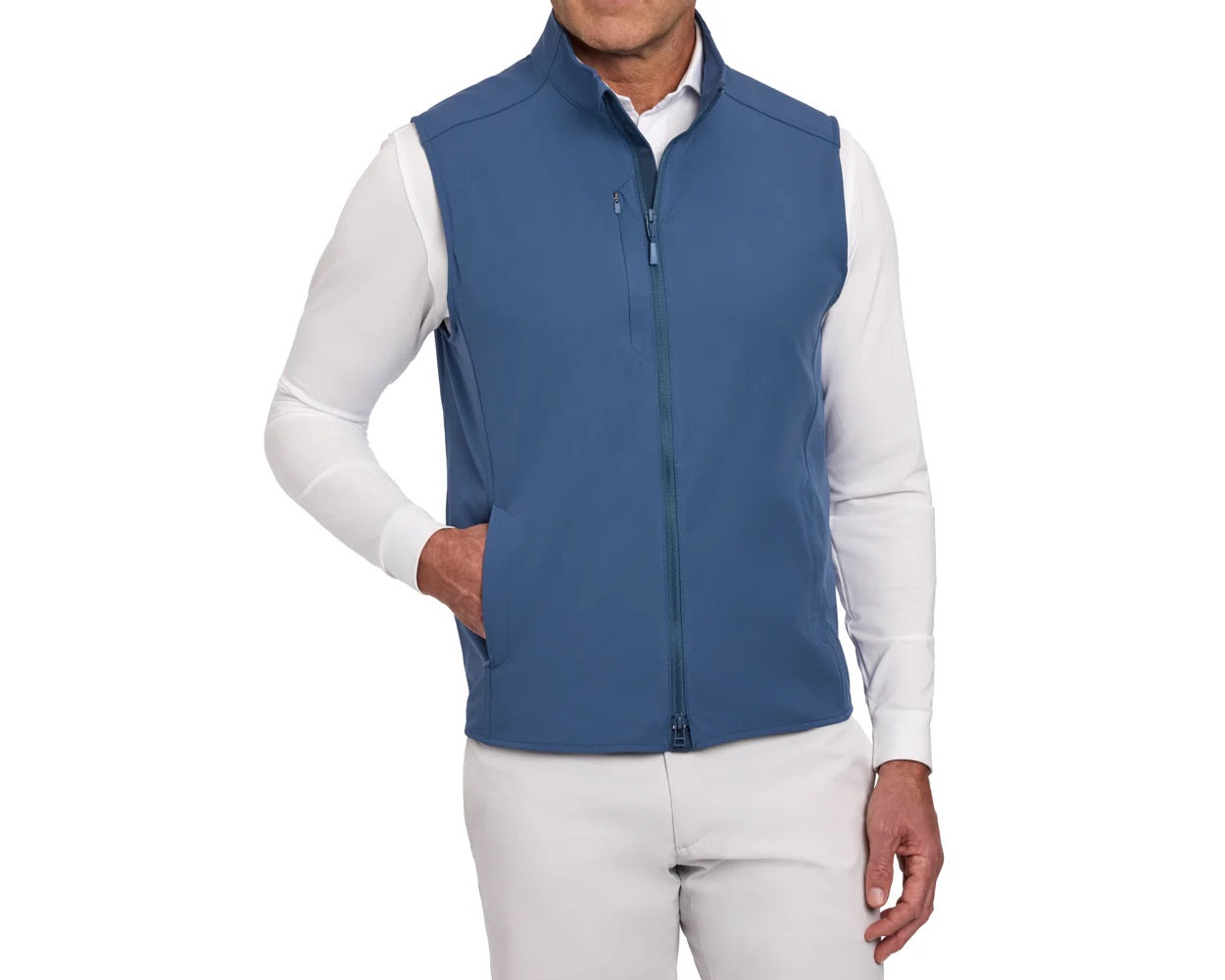 The Boyd Vest - Andover