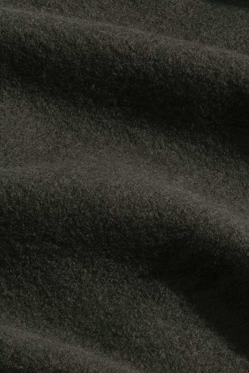 Jonas Boiled Wool Overshirt NN.07