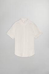 Arne Linen Shirt - White | NN.07