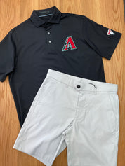 Arizona Diamondbacks Omaha Polo - Shepherd | Greyson Clothiers
