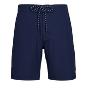 8" Indian Wells Board Short Maltese Blue Greyson Clothiers