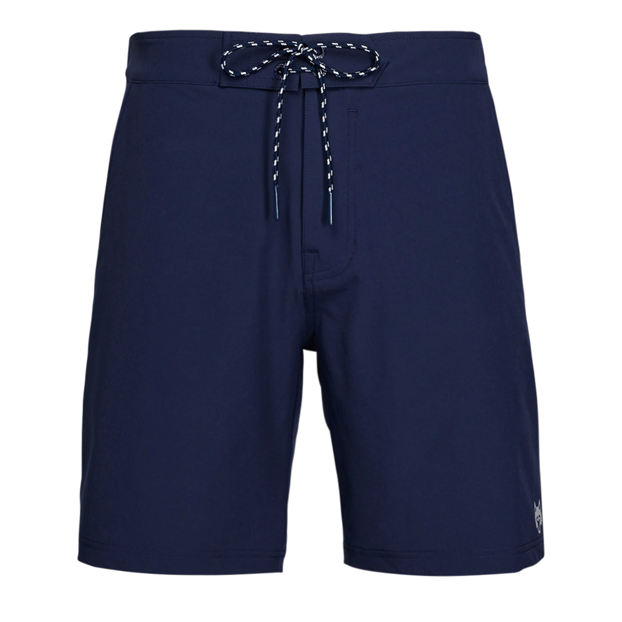 8" Indian Wells Board Short Maltese Blue Greyson Clothiers