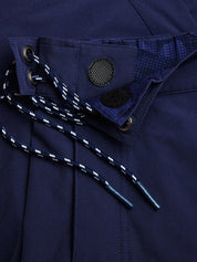 8" Indian Wells Board Short Maltese Blue Greyson Clothiers