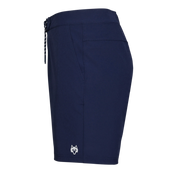 8" Indian Wells Board Short Maltese Blue Greyson Clothiers