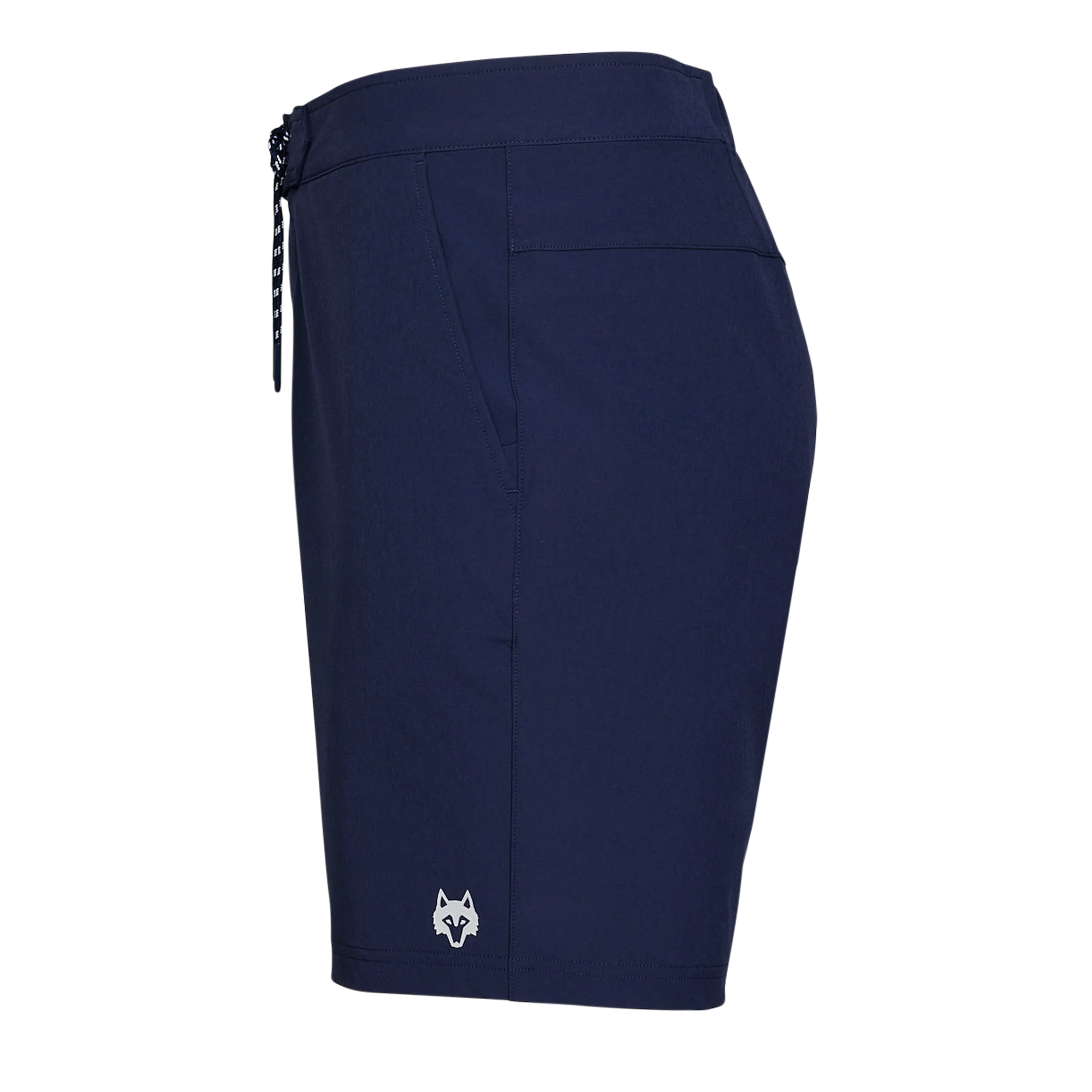 8" Indian Wells Board Short Maltese Blue Greyson Clothiers