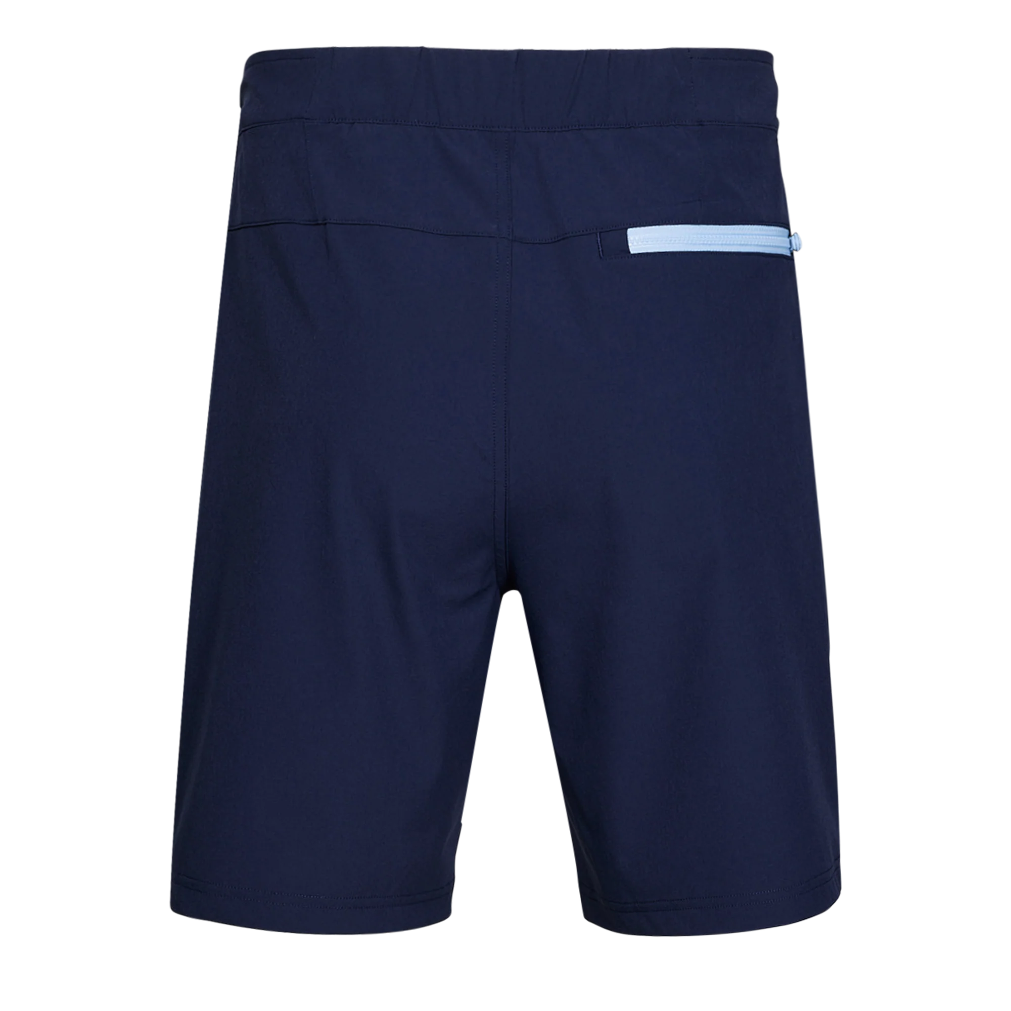 8" Indian Wells Board Short Maltese Blue Greyson Clothiers
