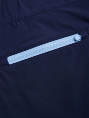 8" Indian Wells Board Short Maltese Blue Greyson Clothiers