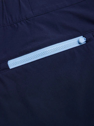 8" Indian Wells Board Short Maltese Blue Greyson Clothiers