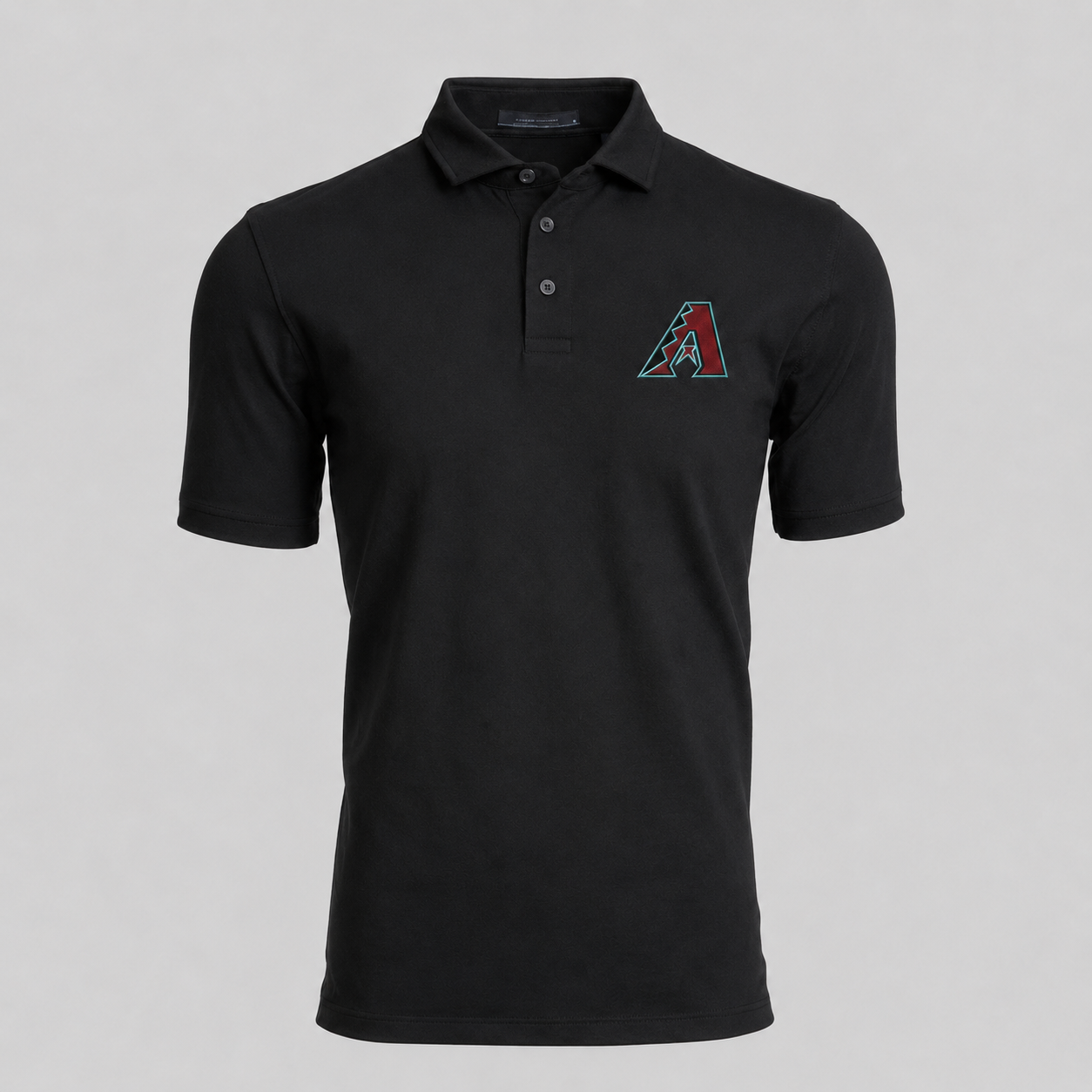 Arizona Diamondbacks Omaha Polo - Shepherd | Greyson Clothiers