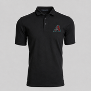Arizona Diamondbacks Omaha Polo - Shepherd | Greyson Clothiers