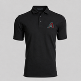 Arizona Diamondbacks Omaha Polo - Shepherd | Greyson Clothiers