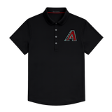 Arizona Diamondbacks Scarlett Short Sleeve Polo - Shepherd | Greyson Clothiers
