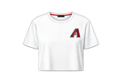 Arizona Diamondbacks Sloane Short Sleeve Tee - Arctic | Greyson Clothiers