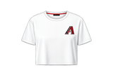 Arizona Diamondbacks Sloane Short Sleeve Tee - Arctic | Greyson Clothiers