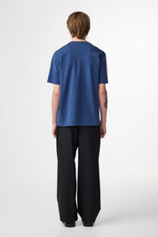 Adam T-Shirt in Denim Blue NN.07 