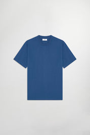Adam T-Shirt in Denim Blue NN.07 