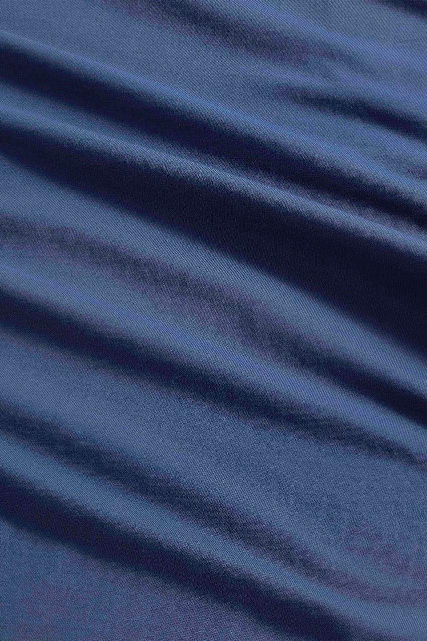 Adam T-Shirt in Denim Blue NN.07 