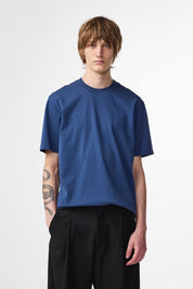 Adam T-Shirt in Denim Blue NN.07 