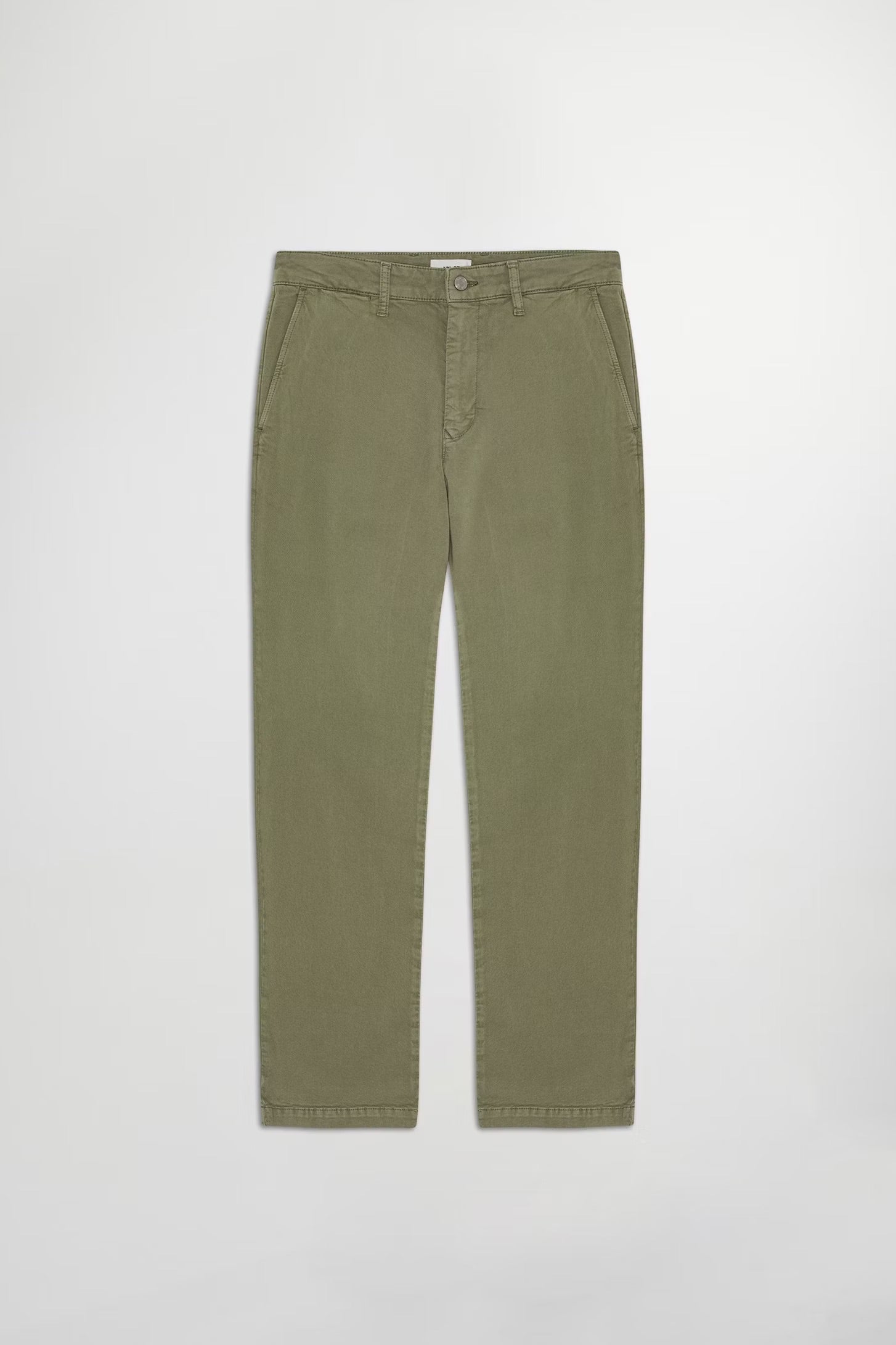 Aden Straight Leg Chino In Capers From NN.07