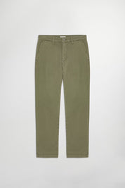 Aden Straight Leg Chino In Capers From NN.07