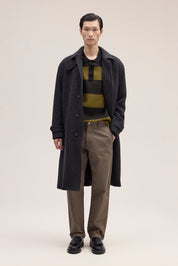 Aden Straight Leg Chino in Mable Husk by NN.07