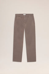 Aden Straight Leg Chino - Mable Husk | NN.07