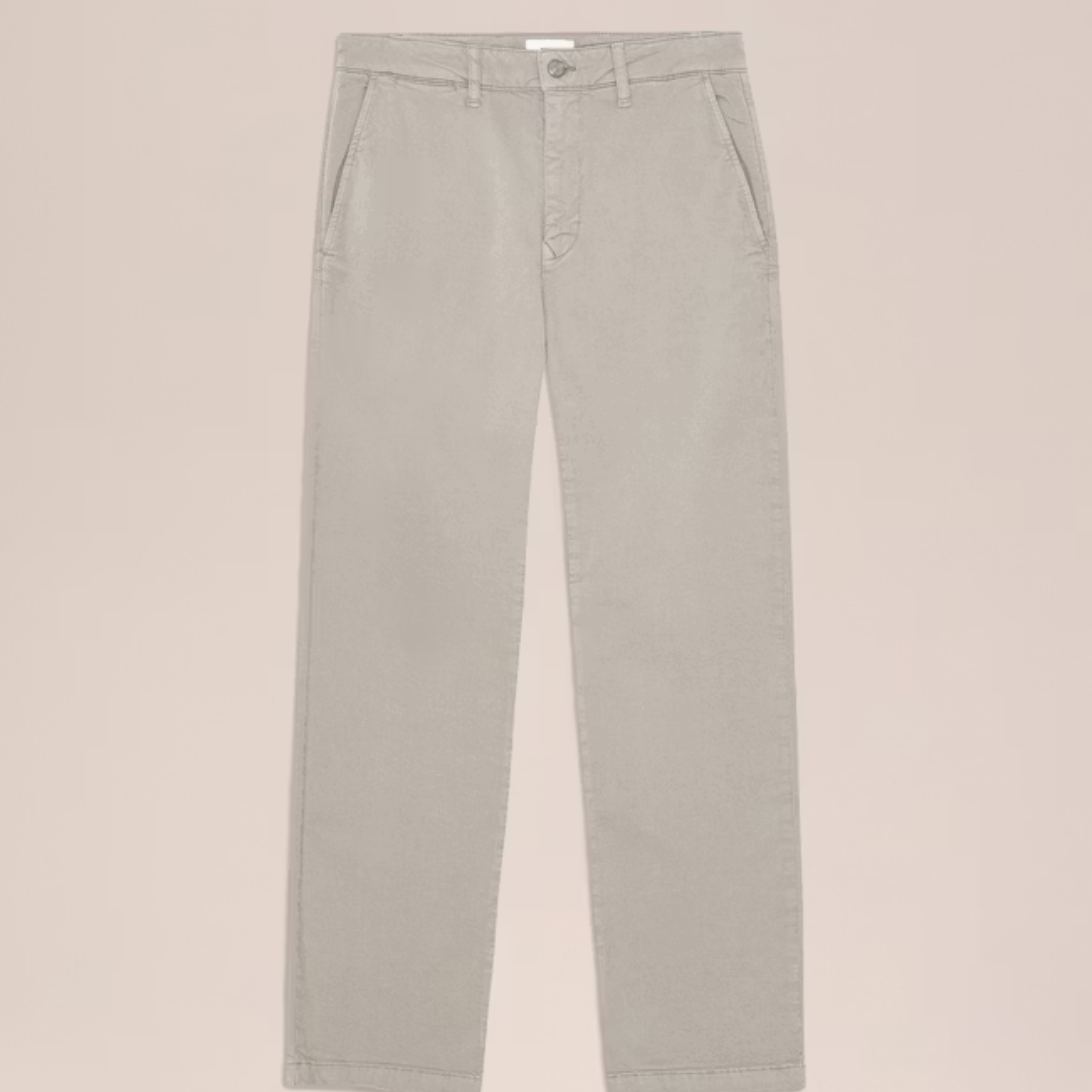 Aden Straight Leg Chino Grey NN.07
