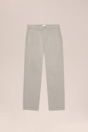 Aden Straight leg regular fit Chino - Grey | NN.07