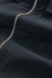Alban Technical Jacket in Navy Blue by NN.07