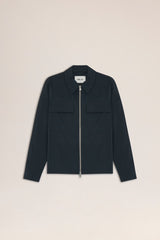 Alban Technical Jacket  - Navy Blue | NN.07