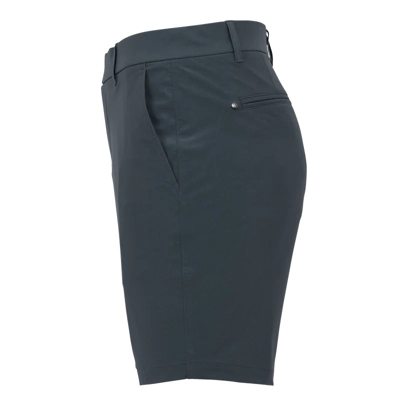 Montauk Short 8" - Anthracite | Greyson Clothiers