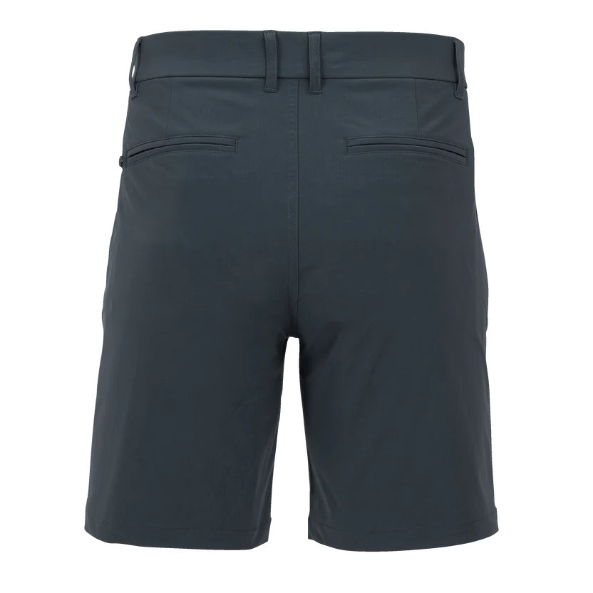 Montauk Short 8" - Anthracite | Greyson Clothiers