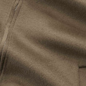 Arlo Brushed Wool Blend Jacket Desert Clay NN.07