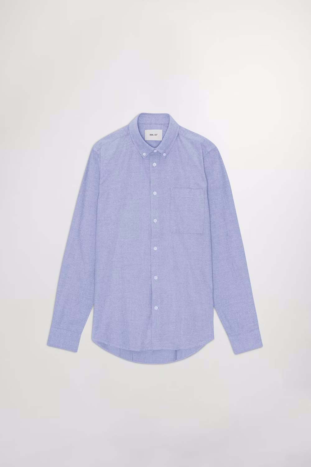 Arne Brushed Oxford Shirt