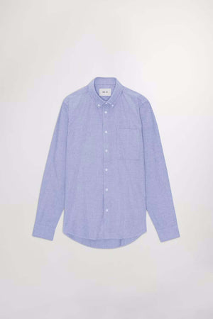 Arne Brushed Oxford Shirt