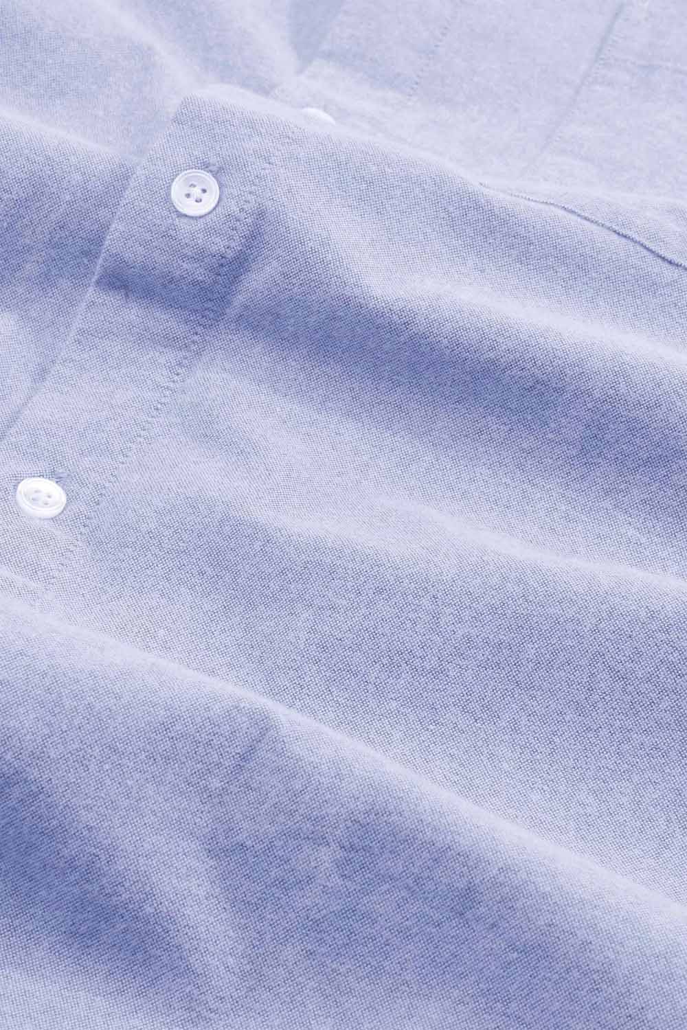 Arne Brushed Oxford Shirt