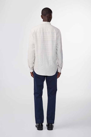 NN07 ARNE LINEN SHIRT