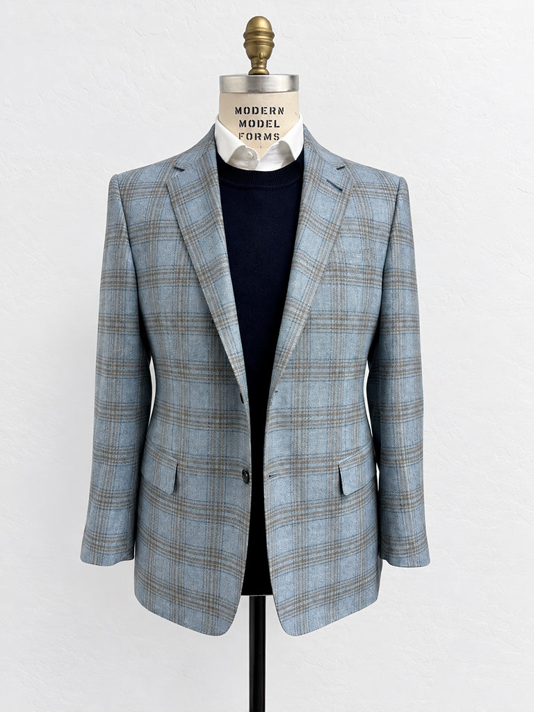 MEN'S BESPOKE SPORT COAT