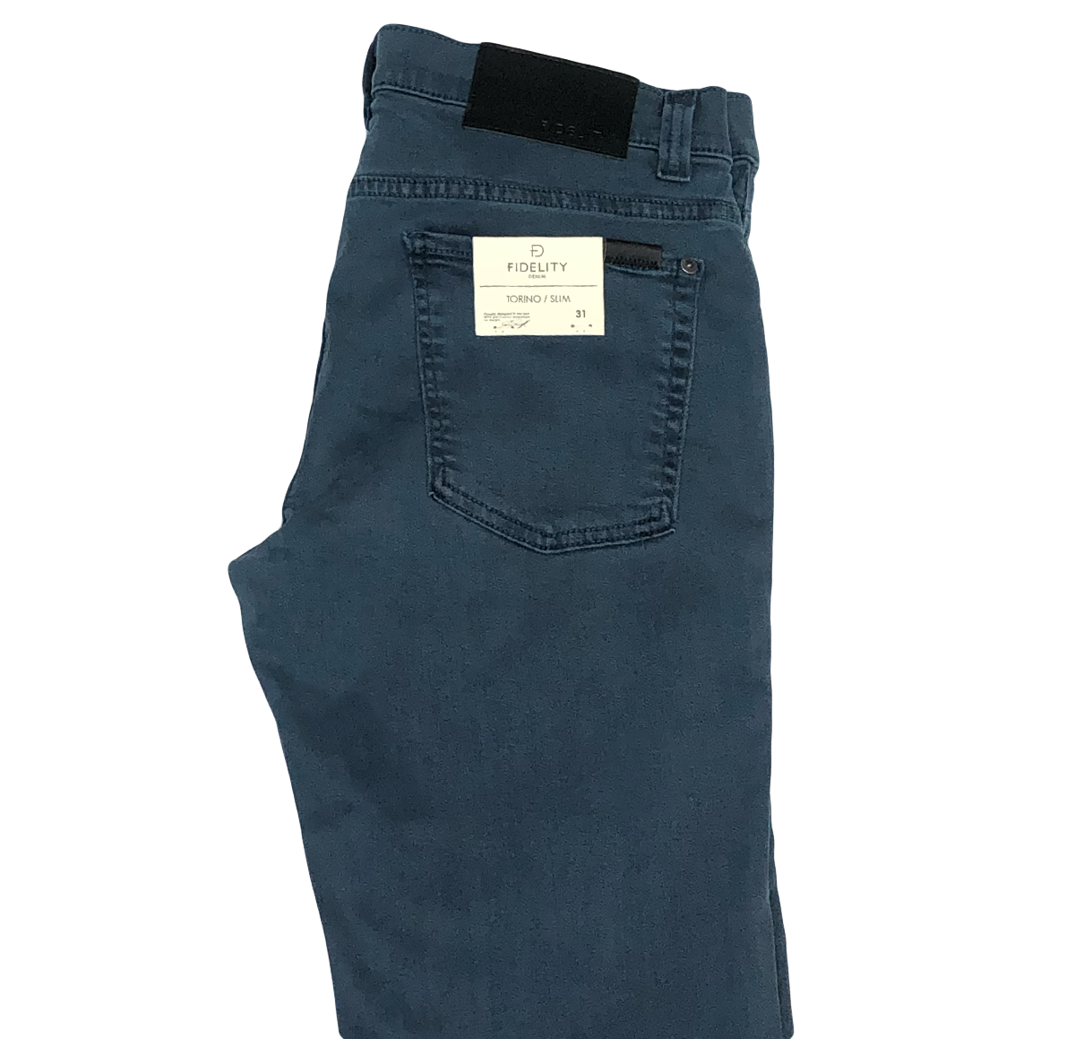 Torino Port Fidelity Denim