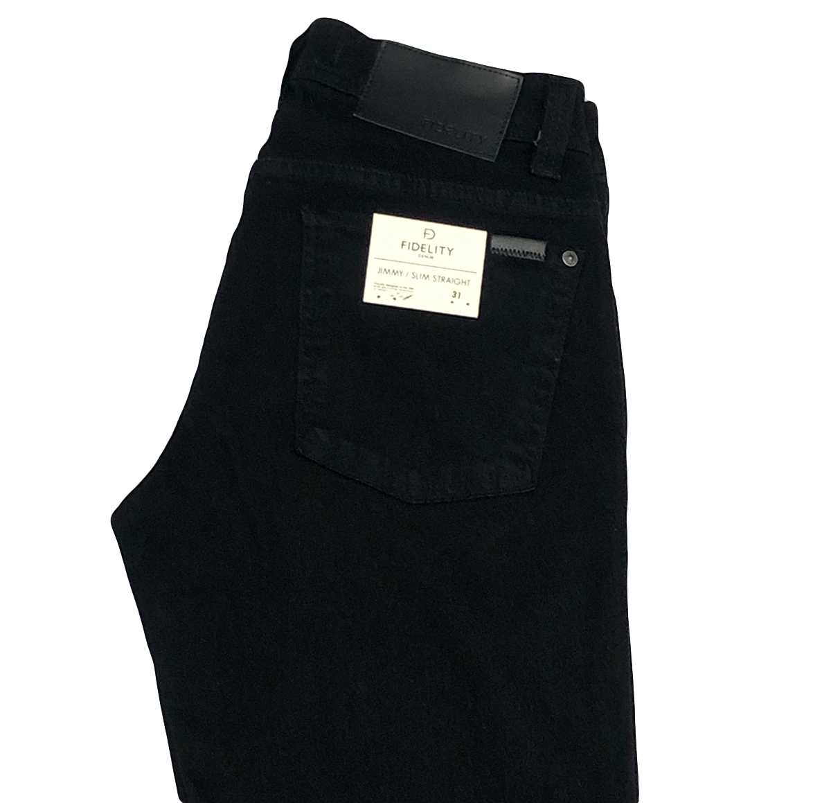 Jimmy Gotham Jean from Fidelity Denim