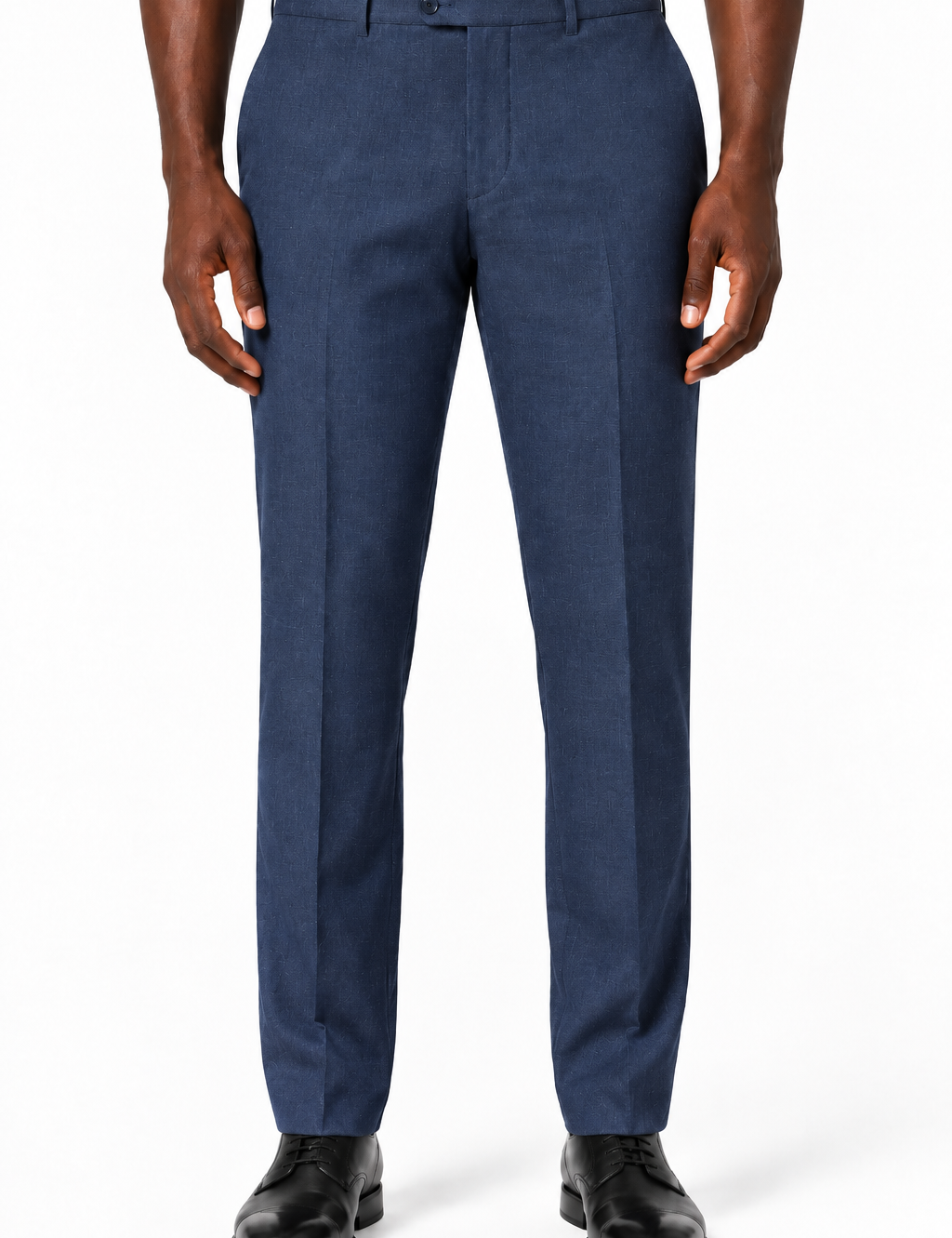 Ballin Dunhill M90039900 423 Blue Mix Dress Pant